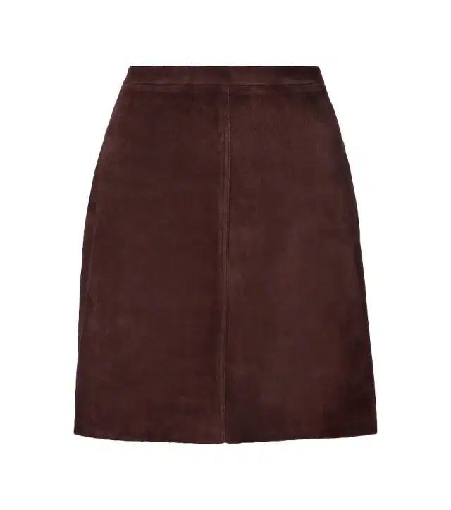 Lucie 22 suede miniskirt Lucie 22 suede miniskirt