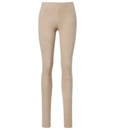STOULS Carolyn suede leggings | Thumbnail 1 STOULS Carolyn suede leggings | Thumbnail 1