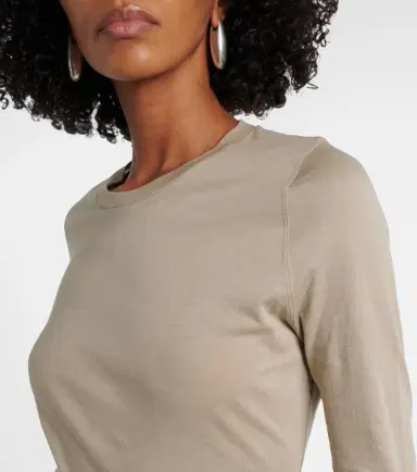Wardrobe.NYC Wardrobe. NYC Cotton top | Thumbnail 5 Wardrobe.NYC Wardrobe. NYC Cotton top | Thumbnail 5