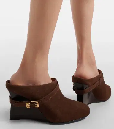 Ganni Wedge ankle boots | Thumbnail 6 Ganni Wedge ankle boots | Thumbnail 6