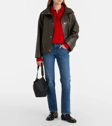 7 For All Mankind Low Cigarette slim jeans | Thumbnail 2 7 For All Mankind Low Cigarette slim jeans | Thumbnail 2