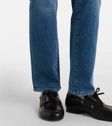 7 For All Mankind Low Cigarette slim jeans | Thumbnail 4 7 For All Mankind Low Cigarette slim jeans | Thumbnail 4
