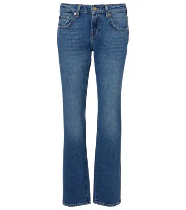 7 For All Mankind Low Cigarette slim jeans | Thumbnail 1 7 For All Mankind Low Cigarette slim jeans | Thumbnail 1