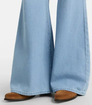 7 For All Mankind Retro Flare flared jeans | Thumbnail 3 7 For All Mankind Retro Flare flared jeans | Thumbnail 3