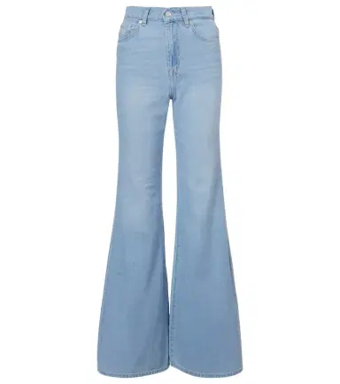 7 For All Mankind Retro Flare flared jeans | Thumbnail 1 7 For All Mankind Retro Flare flared jeans | Thumbnail 1