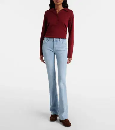 7 For All Mankind Logo bootcut jeans | Thumbnail 5 7 For All Mankind Logo bootcut jeans | Thumbnail 5
