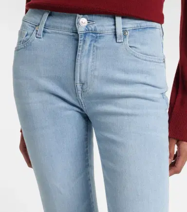7 For All Mankind Logo bootcut jeans | Thumbnail 6 7 For All Mankind Logo bootcut jeans | Thumbnail 6