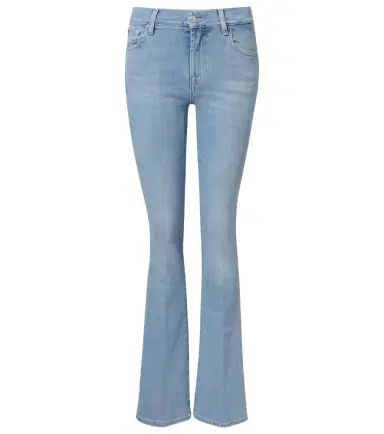 7 For All Mankind Logo bootcut jeans | Thumbnail 1 7 For All Mankind Logo bootcut jeans | Thumbnail 1