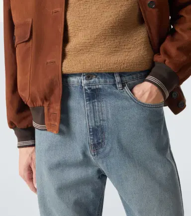 Miu Miu Straight jeans | Thumbnail 2 Miu Miu Straight jeans | Thumbnail 2