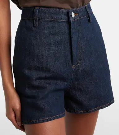 7 For All Mankind Denim shorts | Thumbnail 2 7 For All Mankind Denim shorts | Thumbnail 2
