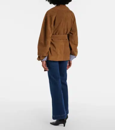 7 For All Mankind Modern Dojo flared jeans | Thumbnail 6 7 For All Mankind Modern Dojo flared jeans | Thumbnail 6