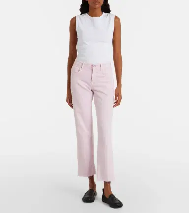 7 For All Mankind Calie straight jeans | Thumbnail 6 7 For All Mankind Calie straight jeans | Thumbnail 6