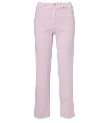 7 For All Mankind Calie straight jeans | Thumbnail 1 7 For All Mankind Calie straight jeans | Thumbnail 1
