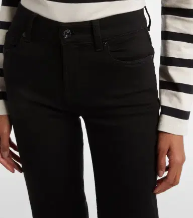 7 For All Mankind Capri cropped jeans | Thumbnail 2 7 For All Mankind Capri cropped jeans | Thumbnail 2