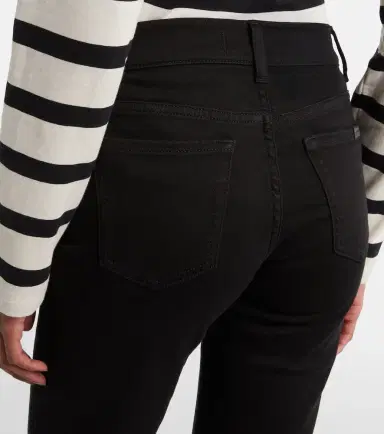 7 For All Mankind Capri cropped jeans | Thumbnail 3 7 For All Mankind Capri cropped jeans | Thumbnail 3