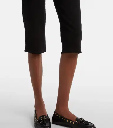 7 For All Mankind Capri cropped jeans | Thumbnail 4 7 For All Mankind Capri cropped jeans | Thumbnail 4