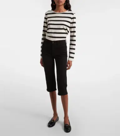 7 For All Mankind Capri cropped jeans | Thumbnail 5 7 For All Mankind Capri cropped jeans | Thumbnail 5