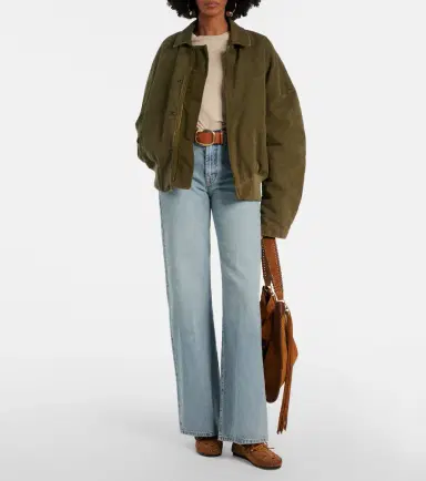 7 For All Mankind Lotta wide-leg jeans | Thumbnail 3 7 For All Mankind Lotta wide-leg jeans | Thumbnail 3