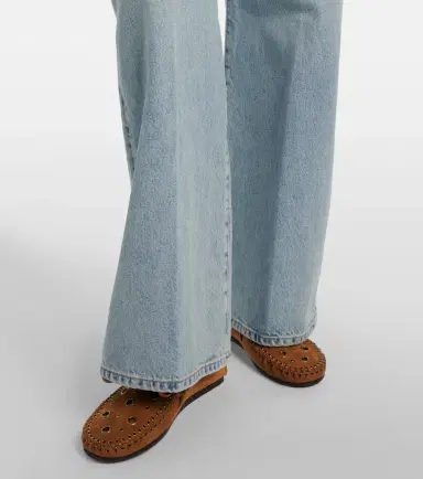 7 For All Mankind Lotta wide-leg jeans | Thumbnail 4 7 For All Mankind Lotta wide-leg jeans | Thumbnail 4