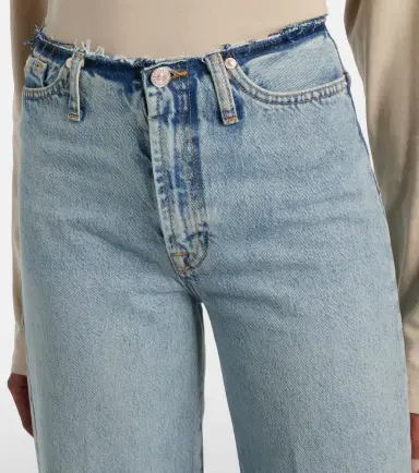 7 For All Mankind Lotta wide-leg jeans | Thumbnail 6 7 For All Mankind Lotta wide-leg jeans | Thumbnail 6
