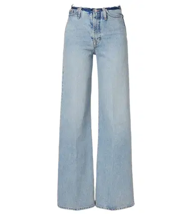 7 For All Mankind Lotta wide-leg jeans | Thumbnail 1 7 For All Mankind Lotta wide-leg jeans | Thumbnail 1