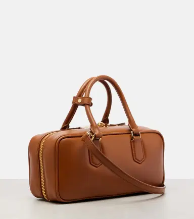 Miu Miu Arcadie Large leather top-handle bag | Thumbnail 4 Miu Miu Arcadie Large leather top-handle bag | Thumbnail 4