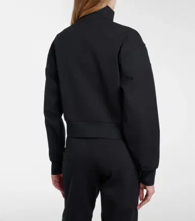 Adidas by Stella McCartney Cropped track jacket | Thumbnail 3 Adidas by Stella McCartney Cropped track jacket | Thumbnail 3