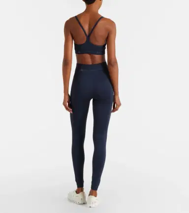 Adidas by Stella McCartney Logo technical sports bra | Thumbnail 3 Adidas by Stella McCartney Logo technical sports bra | Thumbnail 3
