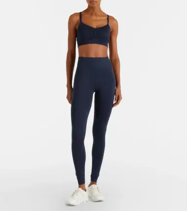 Adidas by Stella McCartney Logo technical sports bra | Thumbnail 4 Adidas by Stella McCartney Logo technical sports bra | Thumbnail 4
