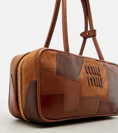 Miu Miu Beau Small leather top-handle bag | Thumbnail 4 Miu Miu Beau Small leather top-handle bag | Thumbnail 4
