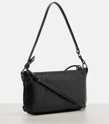 Balenciaga Le City leather shoulder bag | Thumbnail 2 Balenciaga Le City leather shoulder bag | Thumbnail 2