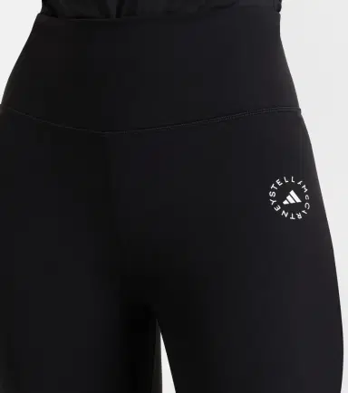 adidas by Stella McCartney Technical flared leggings | Thumbnail 2 adidas by Stella McCartney Technical flared leggings | Thumbnail 2