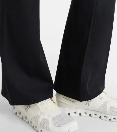 adidas by Stella McCartney Technical flared leggings | Thumbnail 3 adidas by Stella McCartney Technical flared leggings | Thumbnail 3