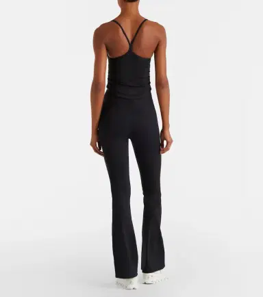 adidas by Stella McCartney Technical flared leggings | Thumbnail 4 adidas by Stella McCartney Technical flared leggings | Thumbnail 4