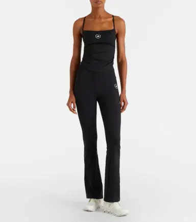 adidas by Stella McCartney Technical flared leggings | Thumbnail 5 adidas by Stella McCartney Technical flared leggings | Thumbnail 5