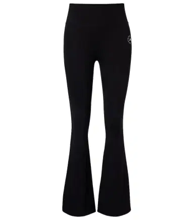 adidas by Stella McCartney Technical flared leggings | Thumbnail 1 adidas by Stella McCartney Technical flared leggings | Thumbnail 1