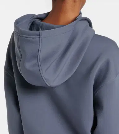 Adidas by Stella McCartney Half-zip hoodie | Thumbnail 4 Adidas by Stella McCartney Half-zip hoodie | Thumbnail 4