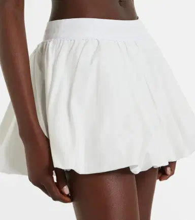 Bananhot Micaela cotton poplin miniskirt | Thumbnail 2 Bananhot Micaela cotton poplin miniskirt | Thumbnail 2