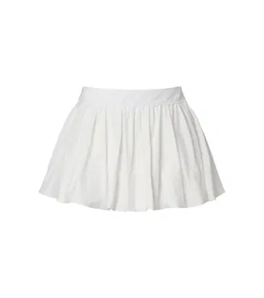 Bananhot Micaela cotton poplin miniskirt | Thumbnail 1 Bananhot Micaela cotton poplin miniskirt | Thumbnail 1