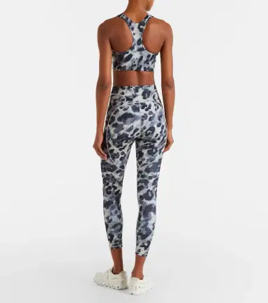 Adidas by Stella McCartney Printed sports bra | Thumbnail 3 Adidas by Stella McCartney Printed sports bra | Thumbnail 3