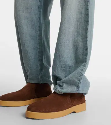 Miu Miu Shearling-lined suede boots | Thumbnail 6 Miu Miu Shearling-lined suede boots | Thumbnail 6