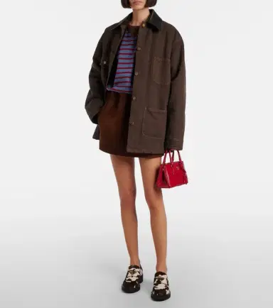 Prada Galleria Mini leather top-handle bag | Thumbnail 7 Prada Galleria Mini leather top-handle bag | Thumbnail 7