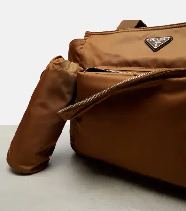 Prada Re-Nylon diaper bag | Thumbnail 2 Prada Re-Nylon diaper bag | Thumbnail 2