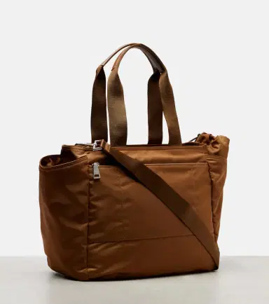 Prada Re-Nylon diaper bag | Thumbnail 3 Prada Re-Nylon diaper bag | Thumbnail 3