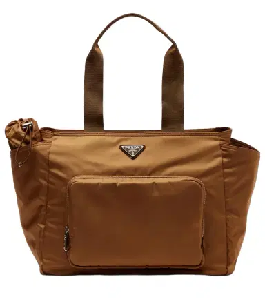 Prada Re-Nylon diaper bag | Thumbnail 1 Prada Re-Nylon diaper bag | Thumbnail 1