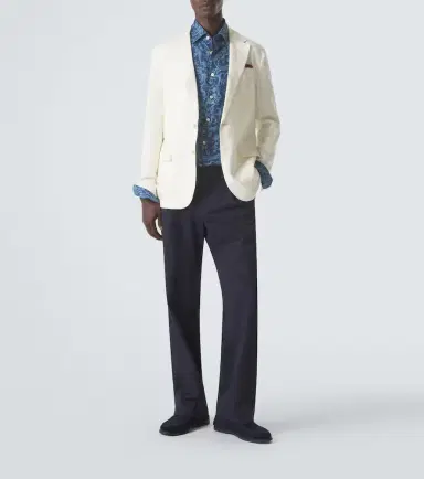 Kiton Linen shirt | Thumbnail 3 Kiton Linen shirt | Thumbnail 3