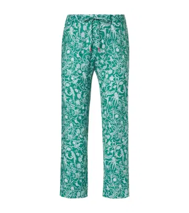 Kiton Printed linen pants | Thumbnail 1 Kiton Printed linen pants | Thumbnail 1