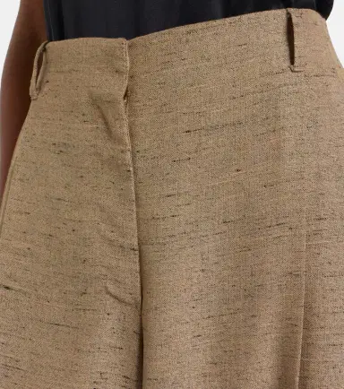 Dolce & Gabbana Pleated belted wide-leg pants | Thumbnail 5 Dolce & Gabbana Pleated belted wide-leg pants | Thumbnail 5
