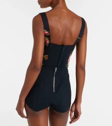 Dolce & Gabbana Satin micro shorts | Thumbnail 5 Dolce & Gabbana Satin micro shorts | Thumbnail 5
