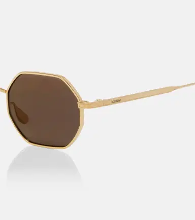 Cartier Eyewear Collection Signature C square sunglasses | Thumbnail 2 Cartier Eyewear Collection Signature C square sunglasses | Thumbnail 2